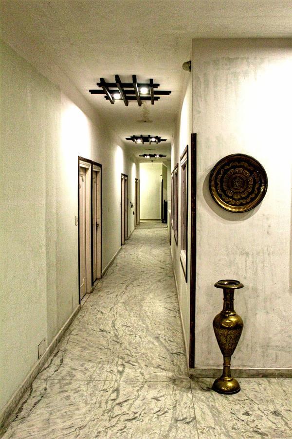 Kaveri Hotel And Restaurant Yamunānagar エクステリア 写真